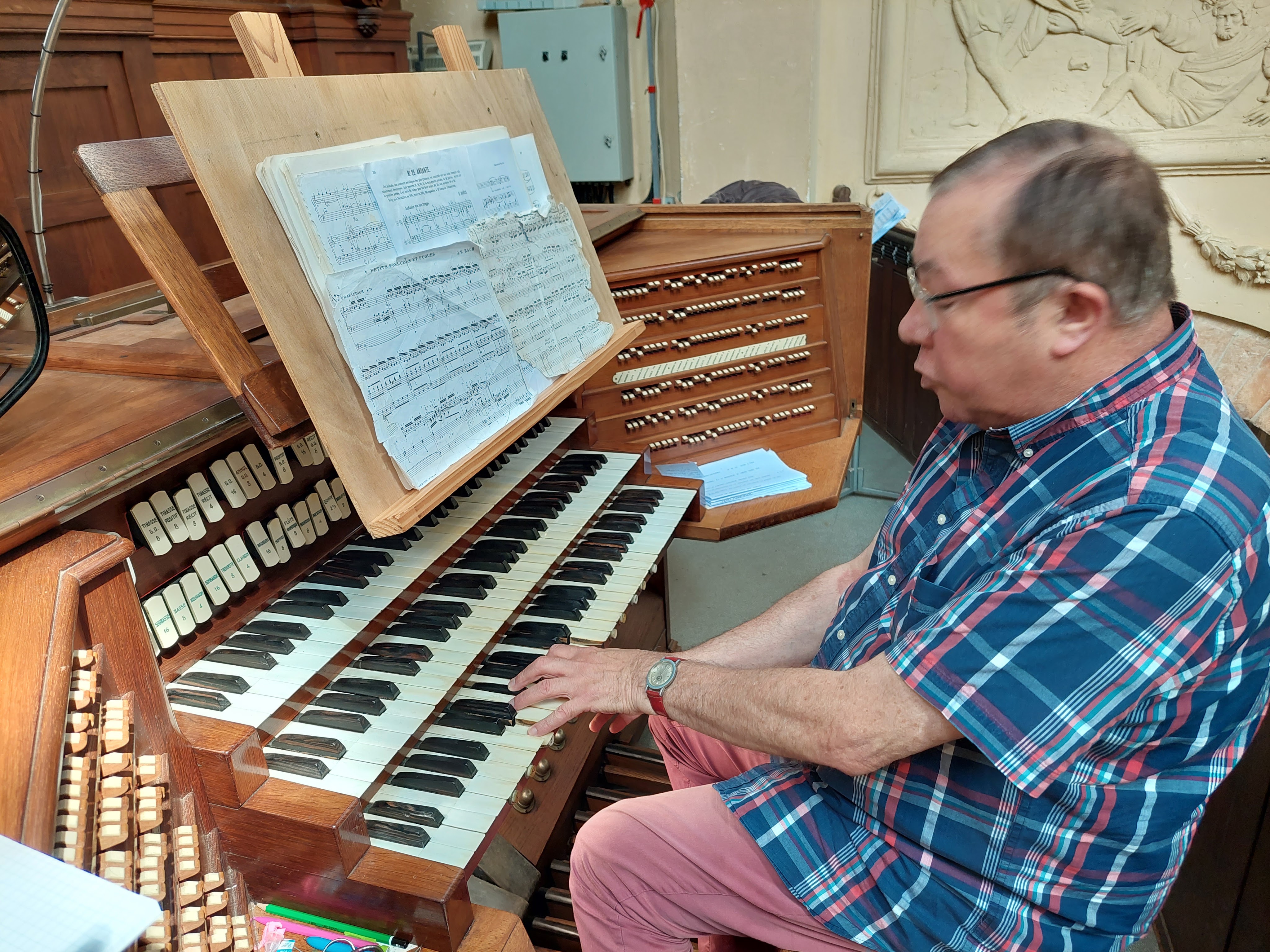 80.000 € pour rénover l’orgue de l’église