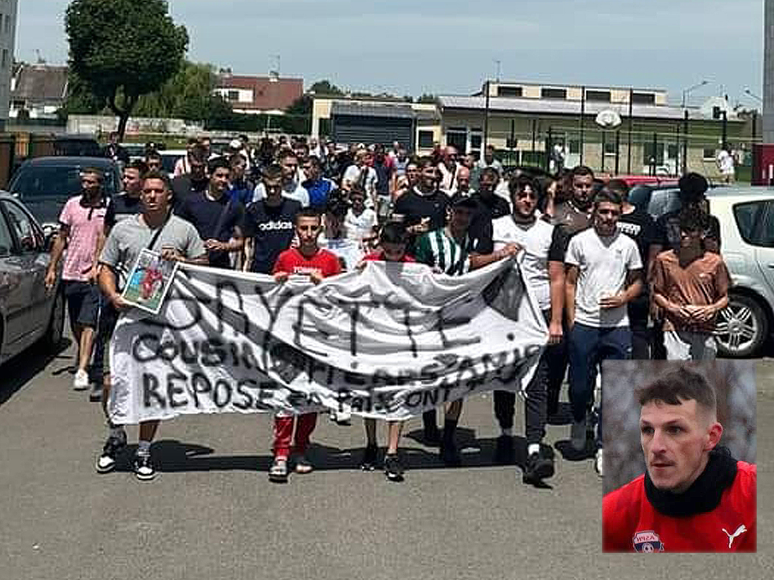 Romain Bridoux, 32 ans, tué en voiture