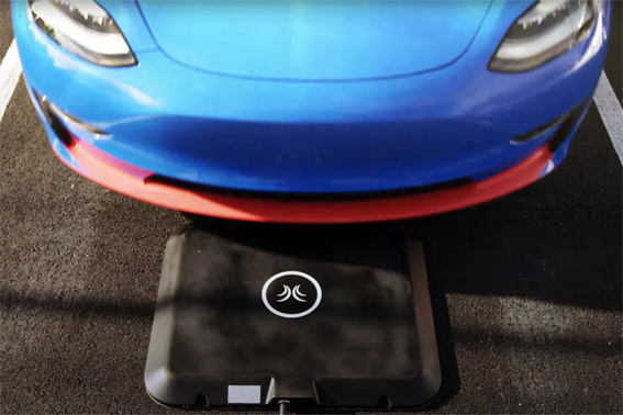 Dans un avenir proche, on rechargera sa voiture électrique par induction comme un téléphone portable.