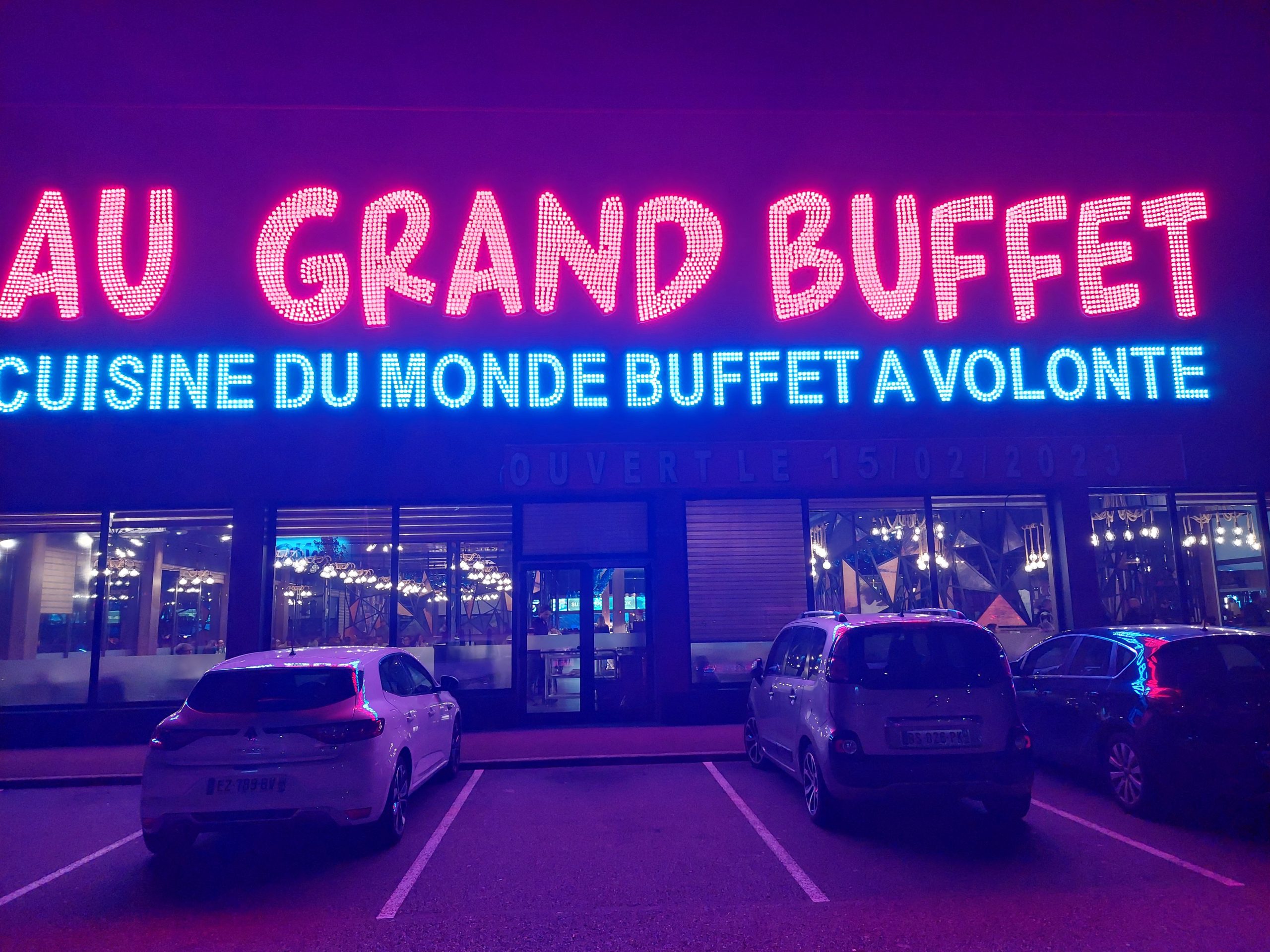 “Au grand buffet 62” : paradis de l’abondance