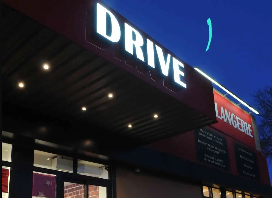 Drive alimentaire : un effet de mode ?