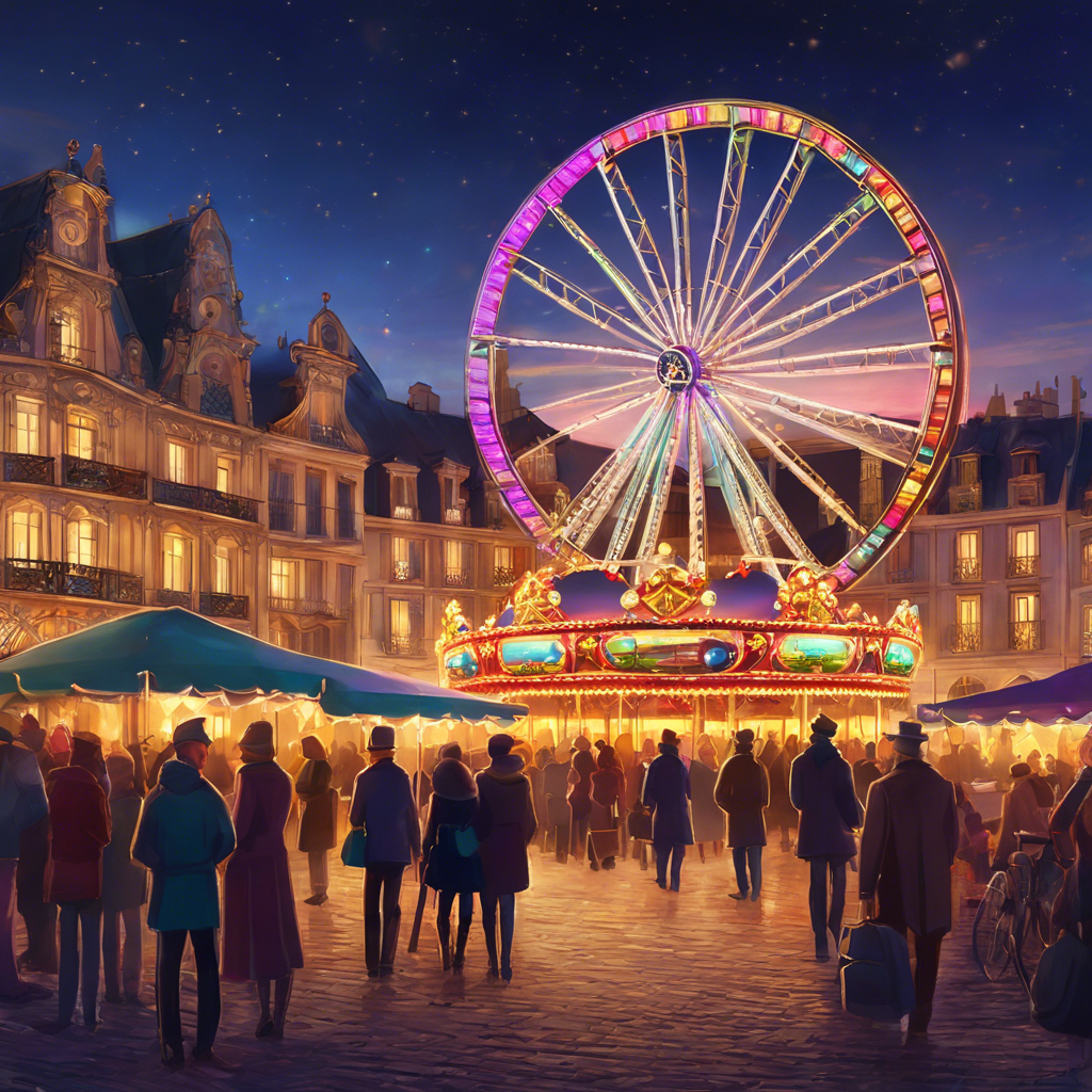 Grande roue : une tradition inoubliable