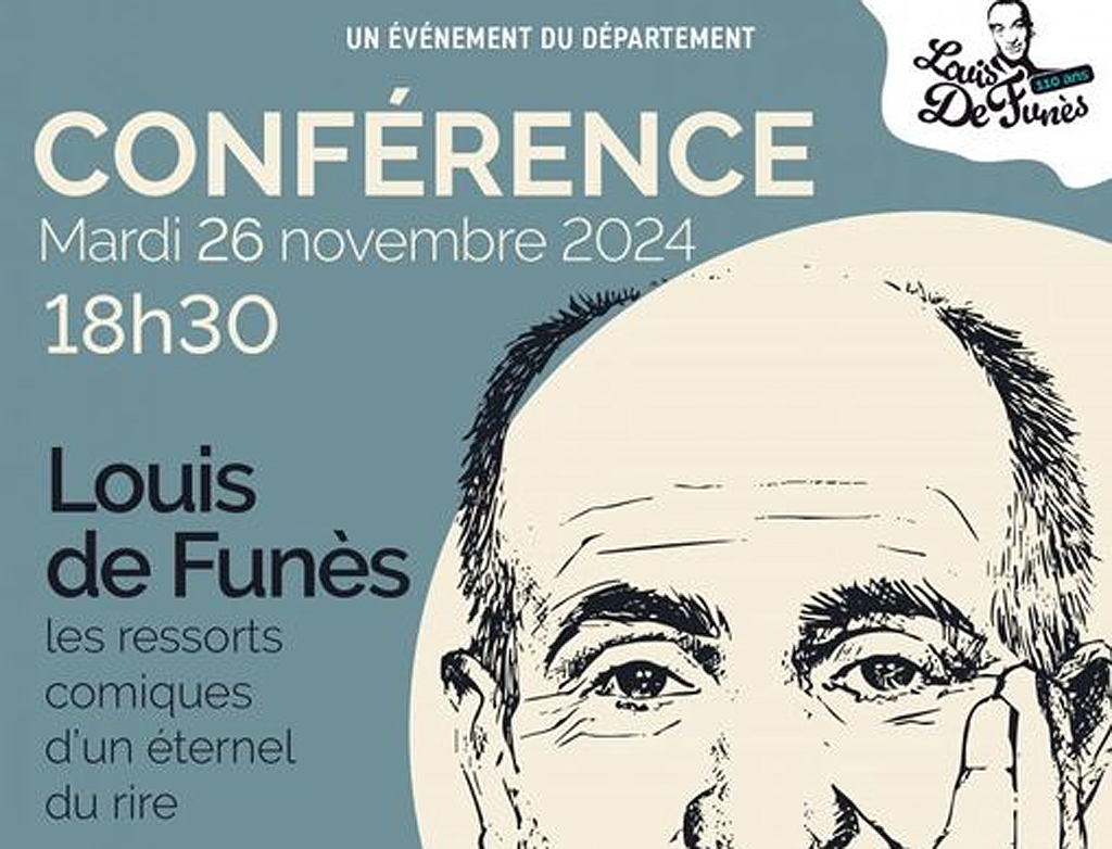 Louis de Funès célébré dans la Somme