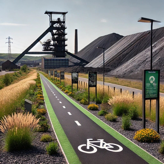 Une piste cyclable reliera Lille à Lens