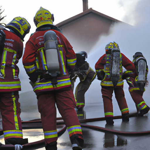 Un feu mortel ravage une habitation