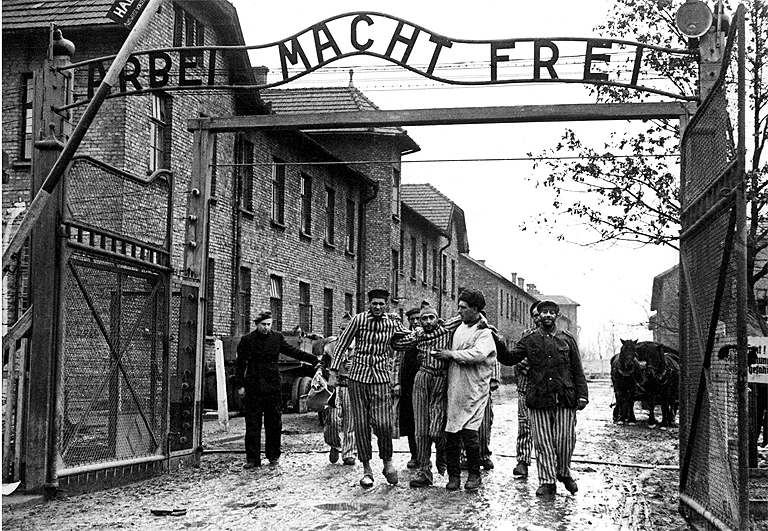 Le 25 janvier 2025 est le 80e anniversaire de la découverte d'Auschwitz-Birkenau.