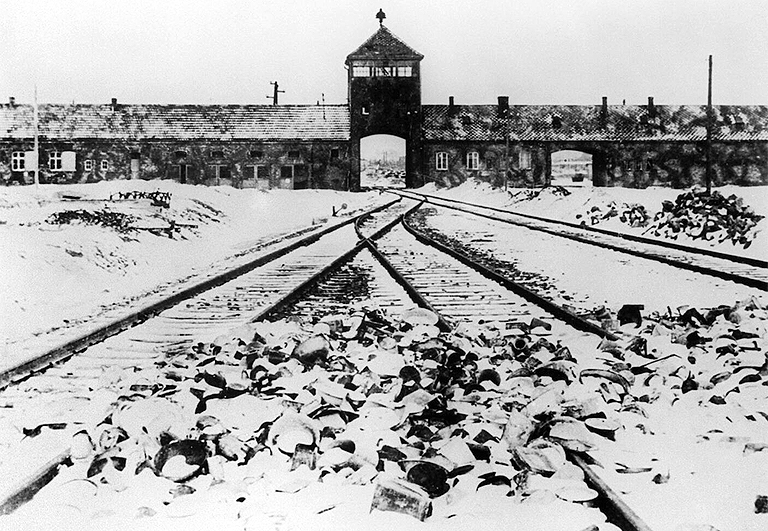 Le 25 janvier 2025 est le 80e anniversaire de la découverte d'Auschwitz-Birkenau.