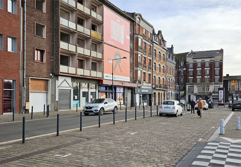 Gare : l’ancien hôtel Caron va enfin renaître