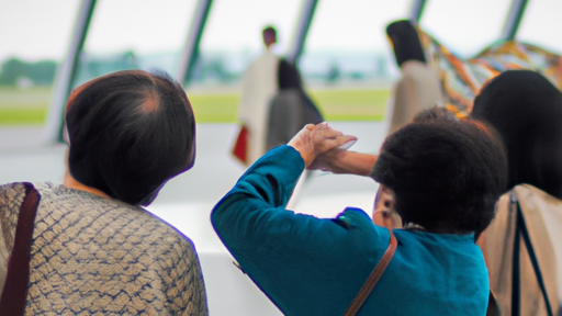 Parmi les visiteurs les plus fidèles du Louvre à Lens, les Japonais occupent une place de choix.