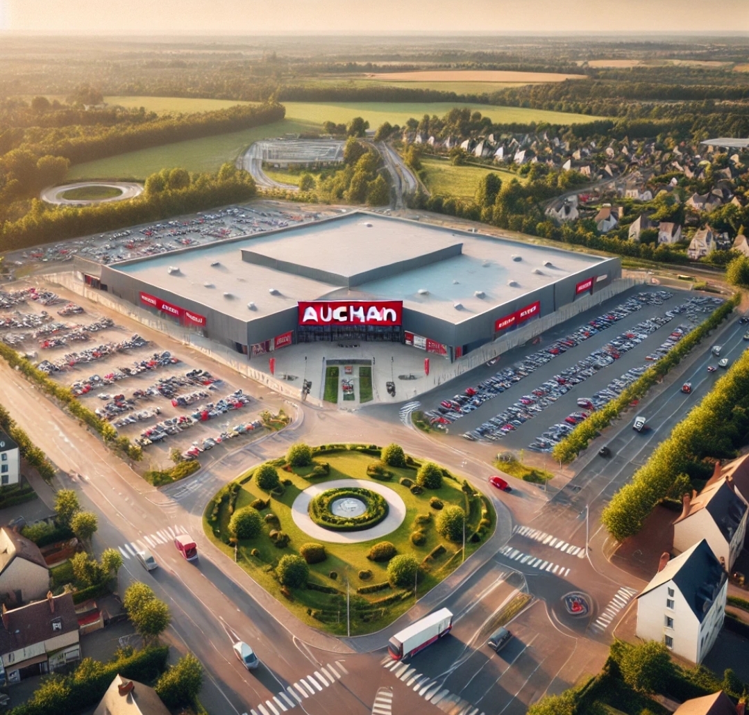 Auchan ferme 3 hypers et 10 supérettes