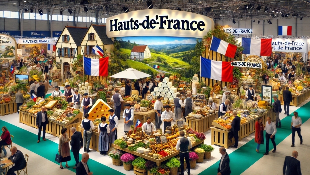 Les Hauts-de-France à l’honneur