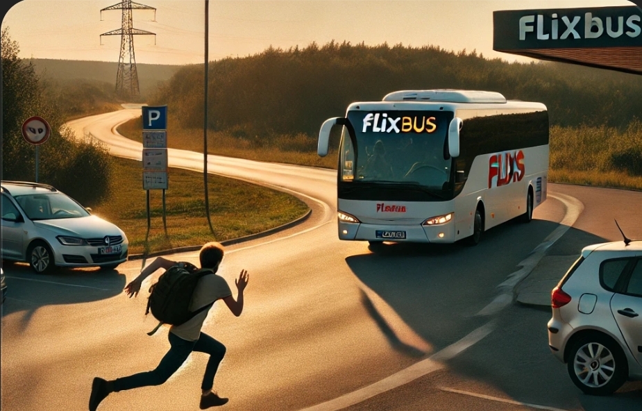 FlixBus, BlaBlaCar : passagers oubliés !