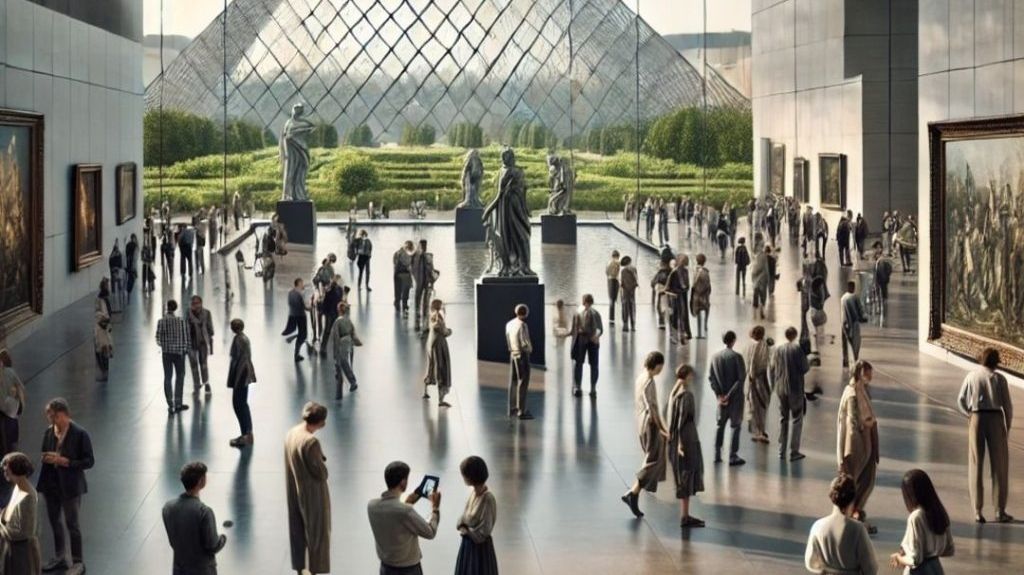 Le Louvre-Lens fait face à une crise financière. Le musee emblematique des Hauts-de-France finit 2024 avec un deficit budgetaire record.