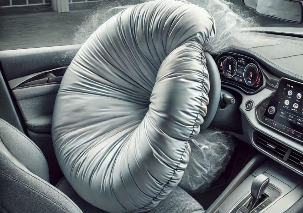 Depuis plusieurs mois et à cause de l'airbag défectueux de sa Chevrolet, une Arrageoise est sans voiture.