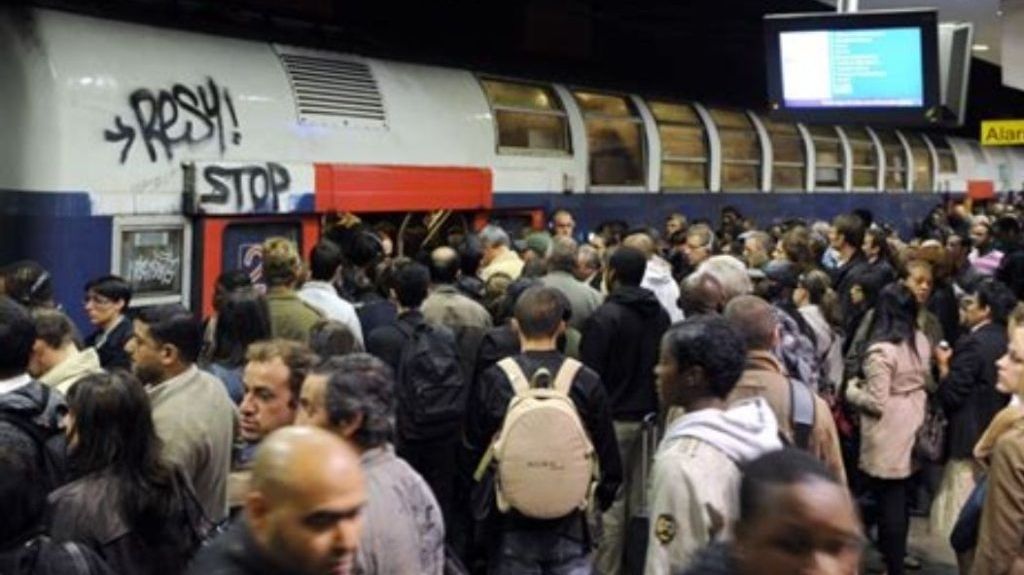 Les problèmes informatiques récurrents du métro de Lille agacent. En 1983 c'était le 1er métro automatisé de France.