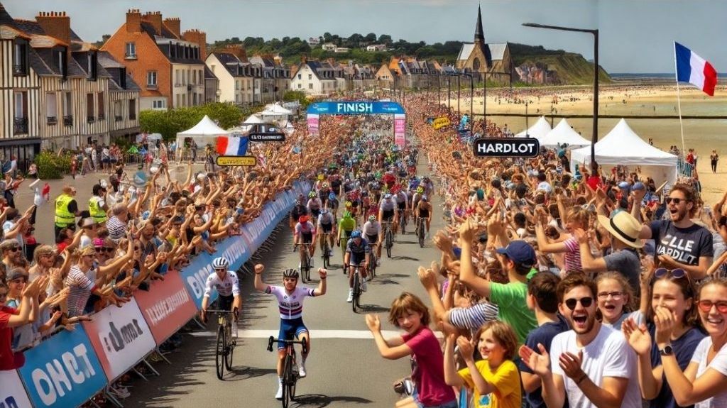 Le tracé cycliste Lille-Hardelot fera cette année 155 km. Le parcours a été dévoilé.