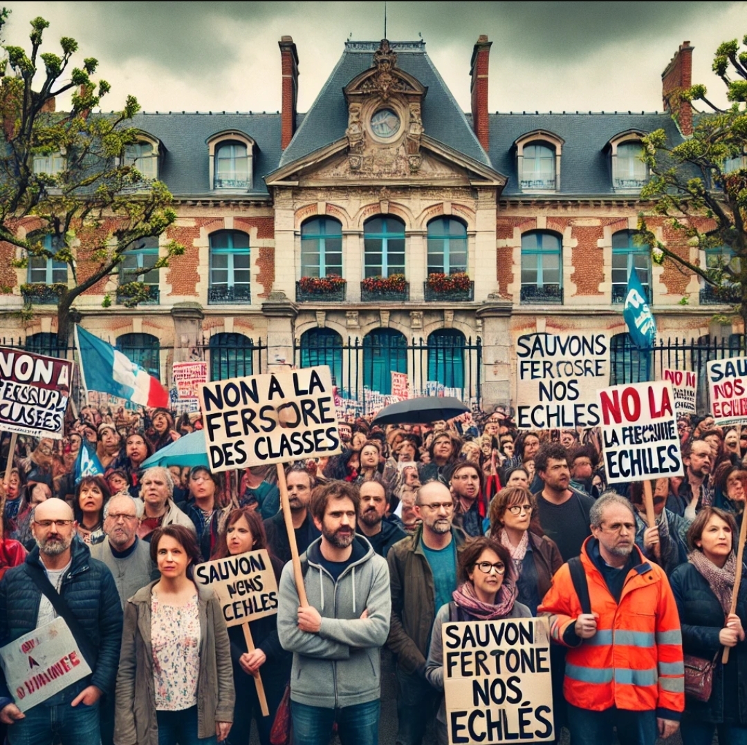 Appel à la mobilisation ce mercredi