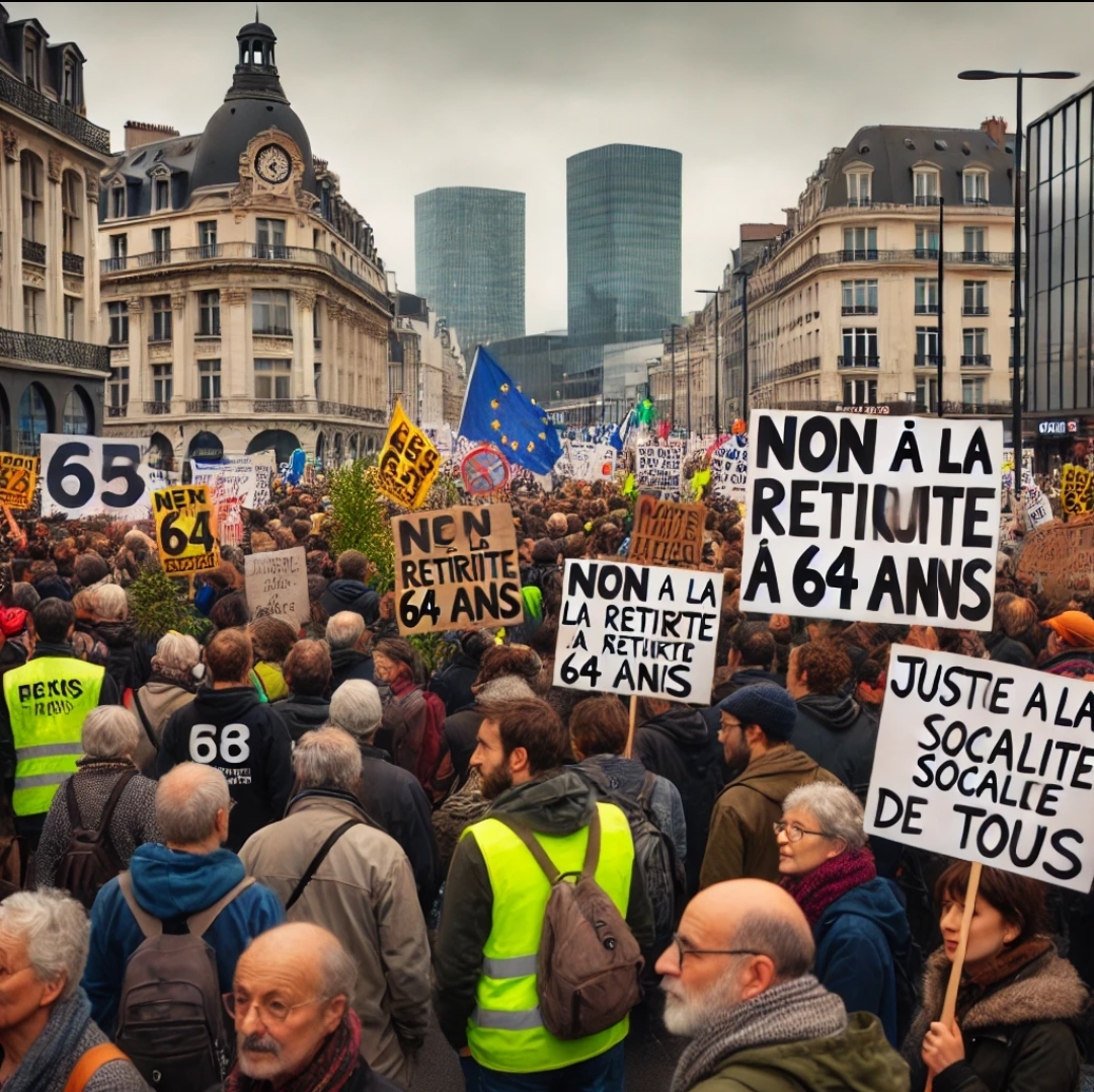 Bayrou ne revient pas sur les 62 ans