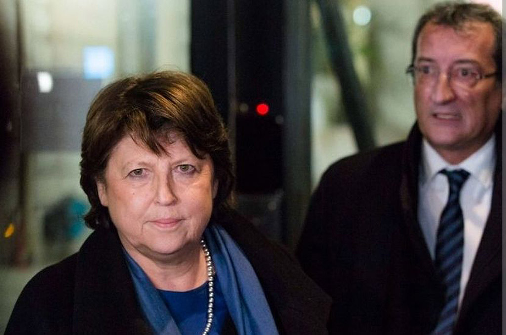 Martine Aubry, maire de Lille, annonce sa démission : "Le moment est venu de passer la main à une nouvelle génération".