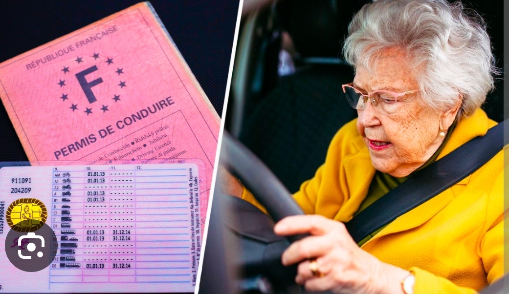 Le permis de conduire reste à vie