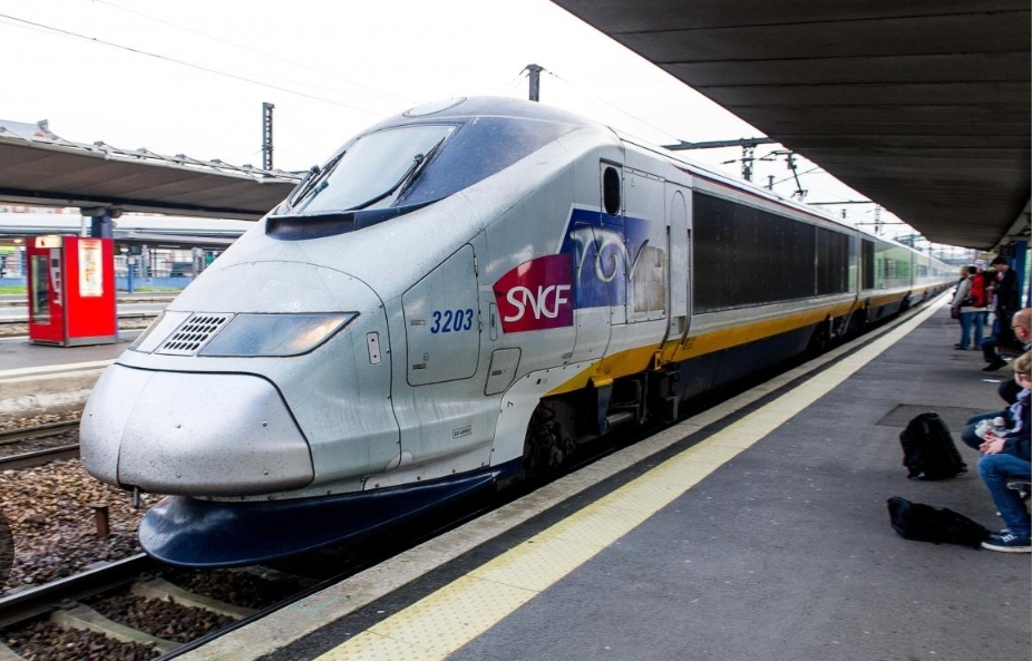 TGV Paris-Bruxelles, le retour