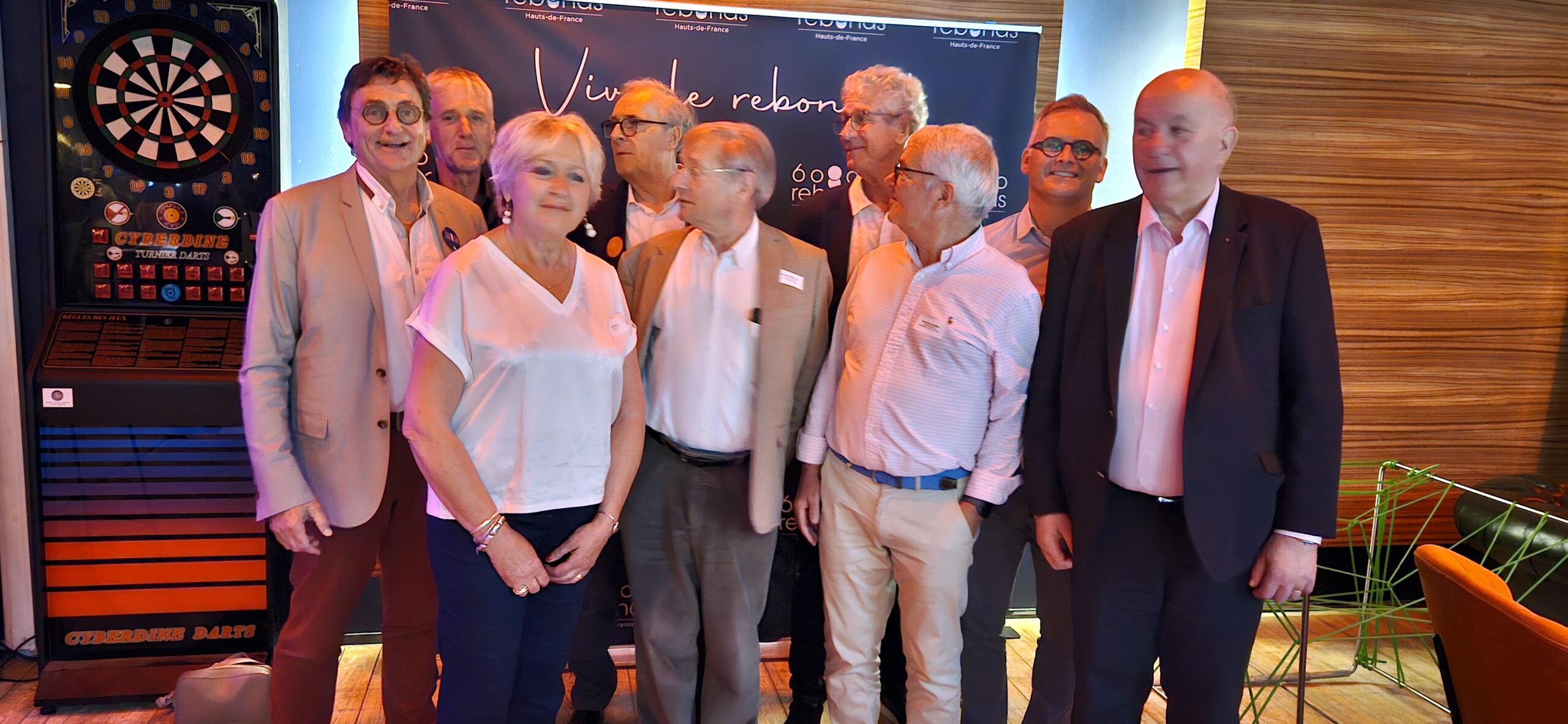60000 Rebonds : un nouveau président