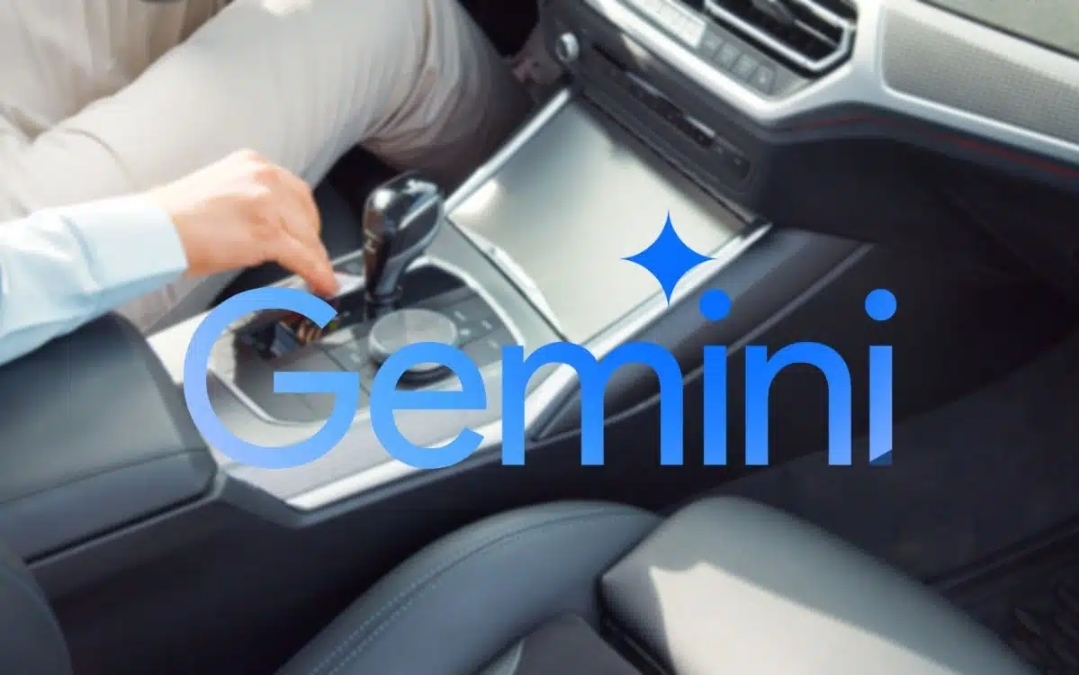 Gemini : Android auto évolue