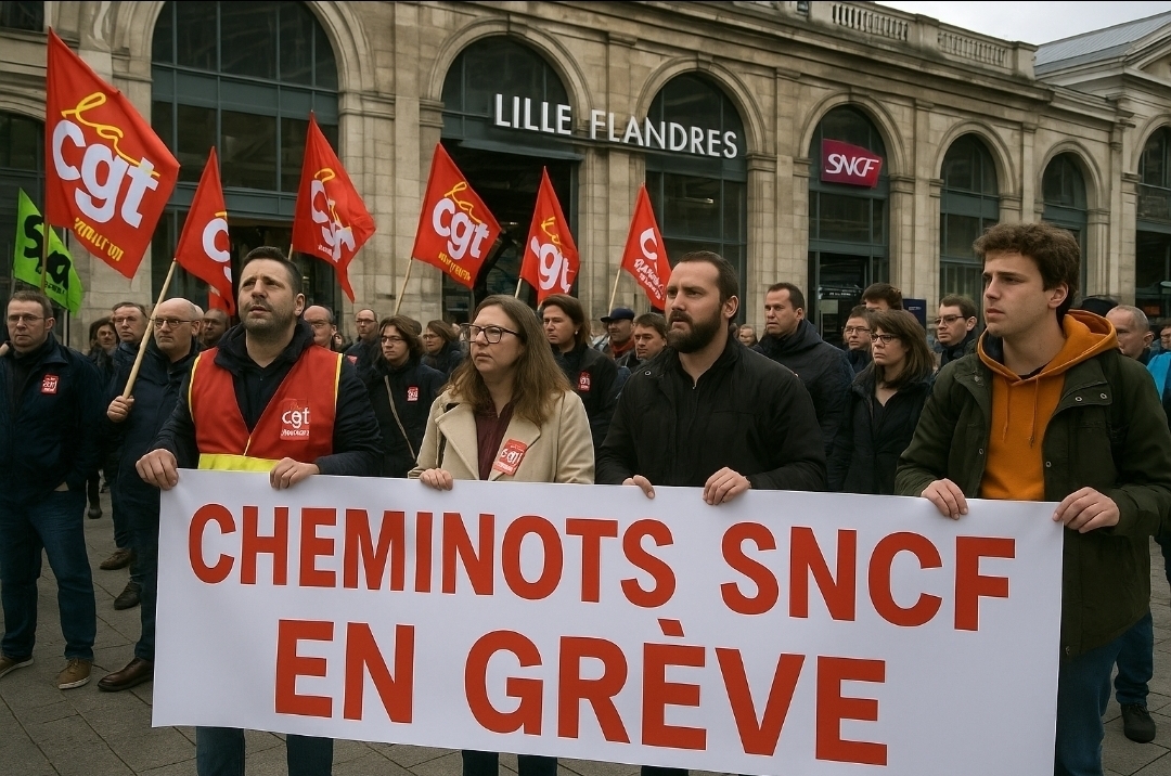 SNCF : mercredi noir à la SNCF