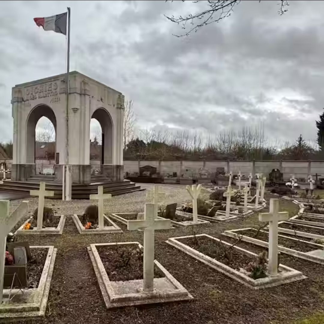 Mémoire ensanglantée