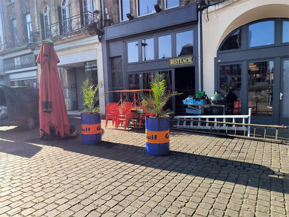Fermeture du Bisteack