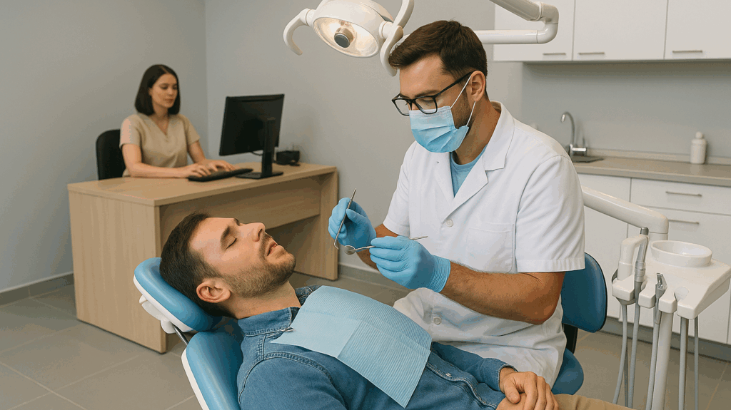 PERNES-EN-ARTOIS.- Dans une commune du Pas-de-Calais, l'installation d'un nouveau dentiste a récemment suscité des tensions inattendues. Une pétition a circulé. Le médecin a renoncé.