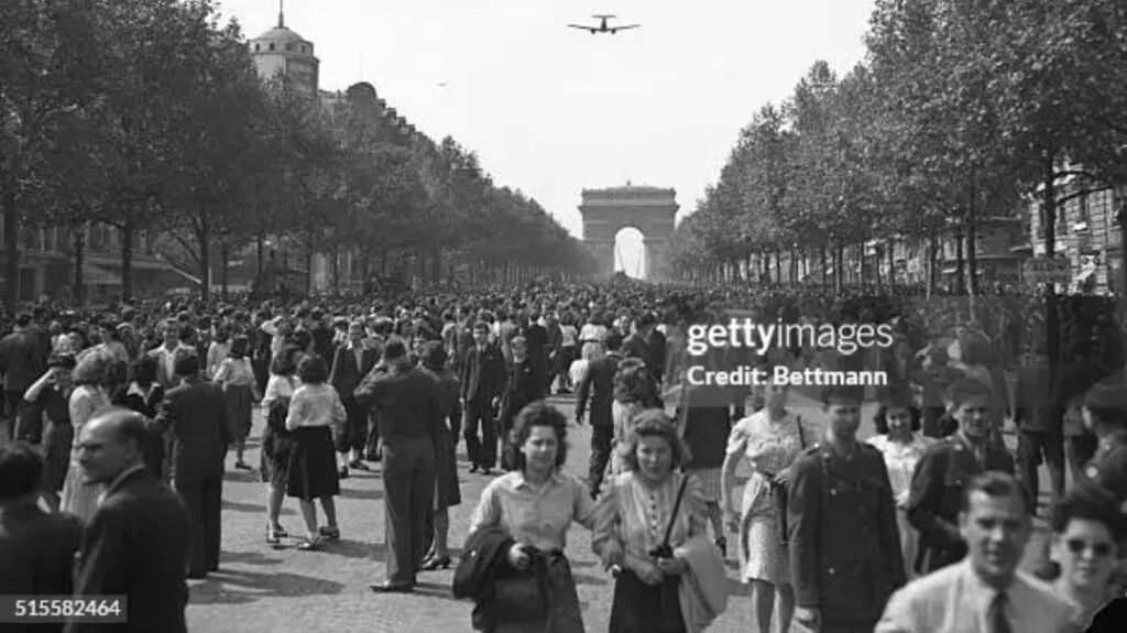PAIX.- Pour la première fois, l’Allemagne commémore la Victoire du 8-Mai.