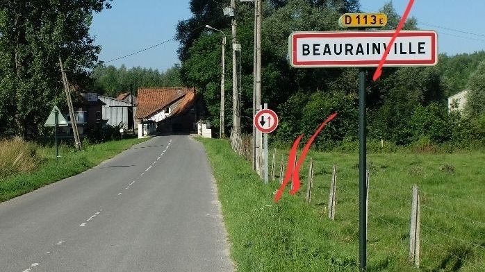 BEAURAINVILLE.- Grave accident de tracteur : un septuagénaire grièvement blessé est héliporté à Lille.