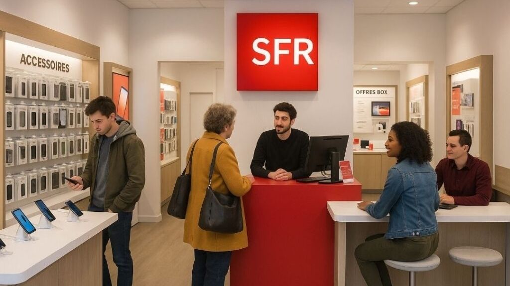 Une onde de choc sur le marché des télécoms français : SFR bientôt vendu ? Qu'en pense-t-on dans la rue ?