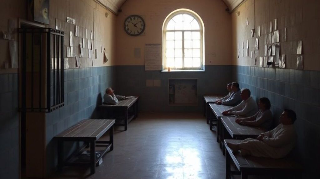 VENDIN-LE-VIEIL.- Le président de la République attendu aujourd'hui à la prison près de Lens : une visite surprise dans un climat tendu.