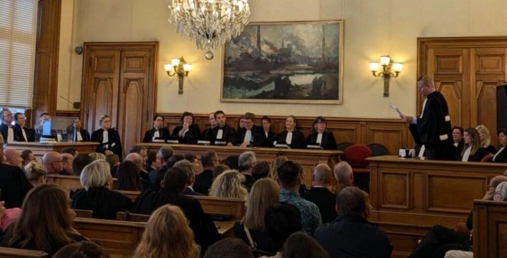 ARRAS.- Violences présumées sur un enfant à Arras : des parents condamnés, l’émotion au tribunal.