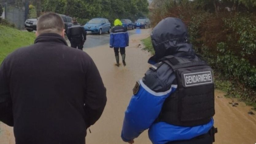 MEURCHIN.- Des coups de feu entendus au village : un homme interpellé et placé en garde à vue.