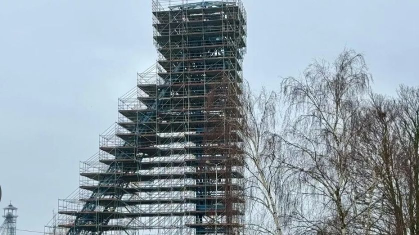 LIÉVIN.- L'ex-cité minière s’apprête à "déballer le cadeau" du 1bis.