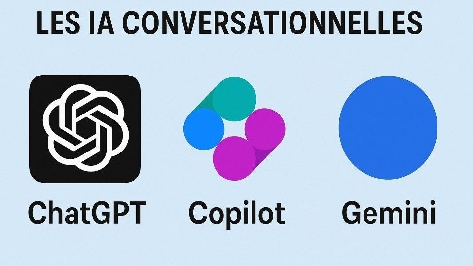IA.- Pourquoi les entreprises se ruent sur les IA conversationnelles ?
