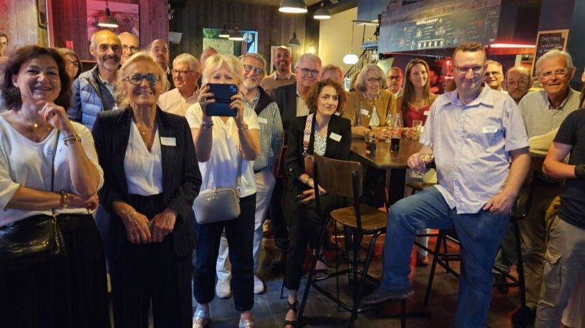 LILLE.- 60000 Rebonds Hauts-de-France : une assemblée générale sous le signe du renouveau.