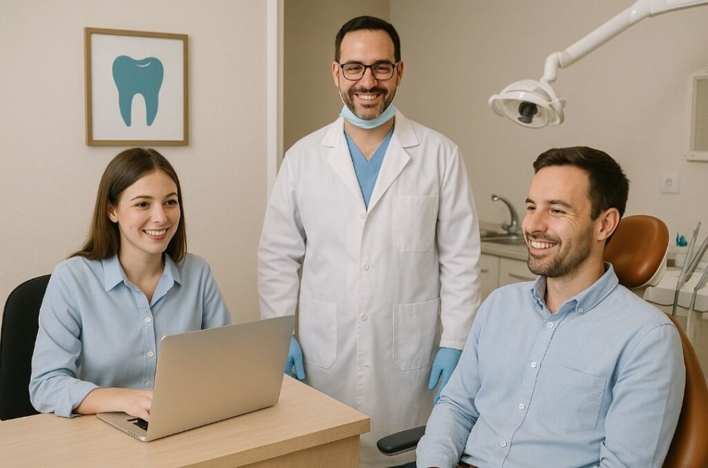 PERNES-EN-ARTOIS.- Dans une commune du Pas-de-Calais, l'installation d'un nouveau dentiste a récemment suscité des tensions inattendues. Une pétition a circulé. Le médecin a renoncé.