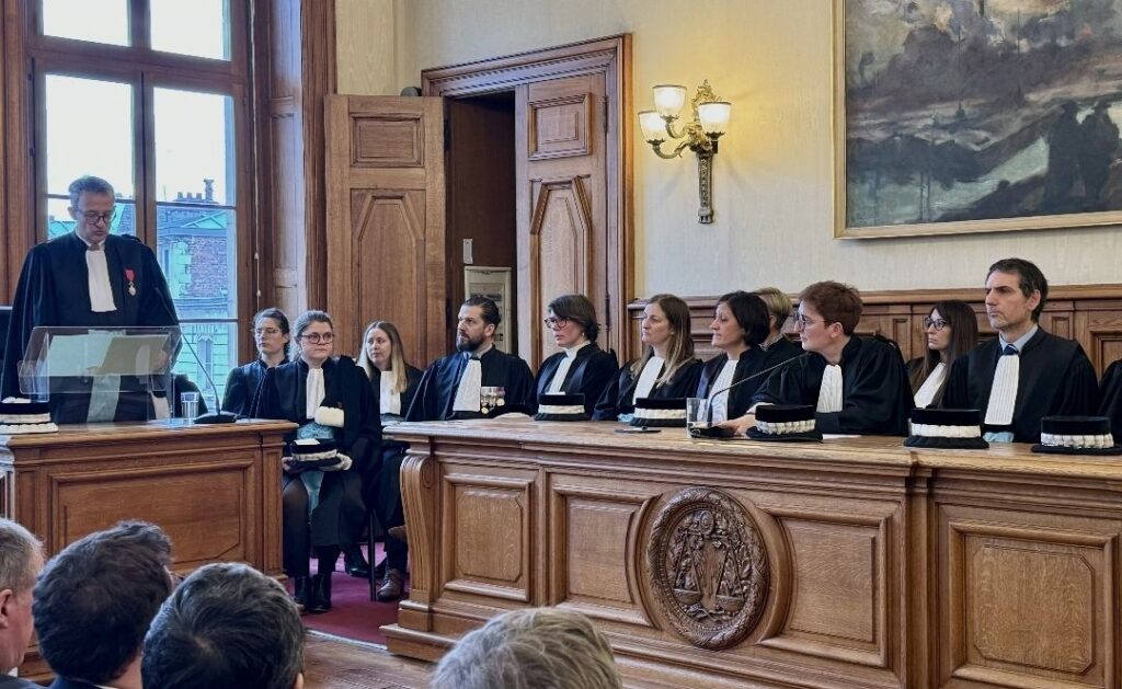 ARRAS.- Violences présumées sur un enfant à Arras : des parents condamnés, l’émotion au tribunal.