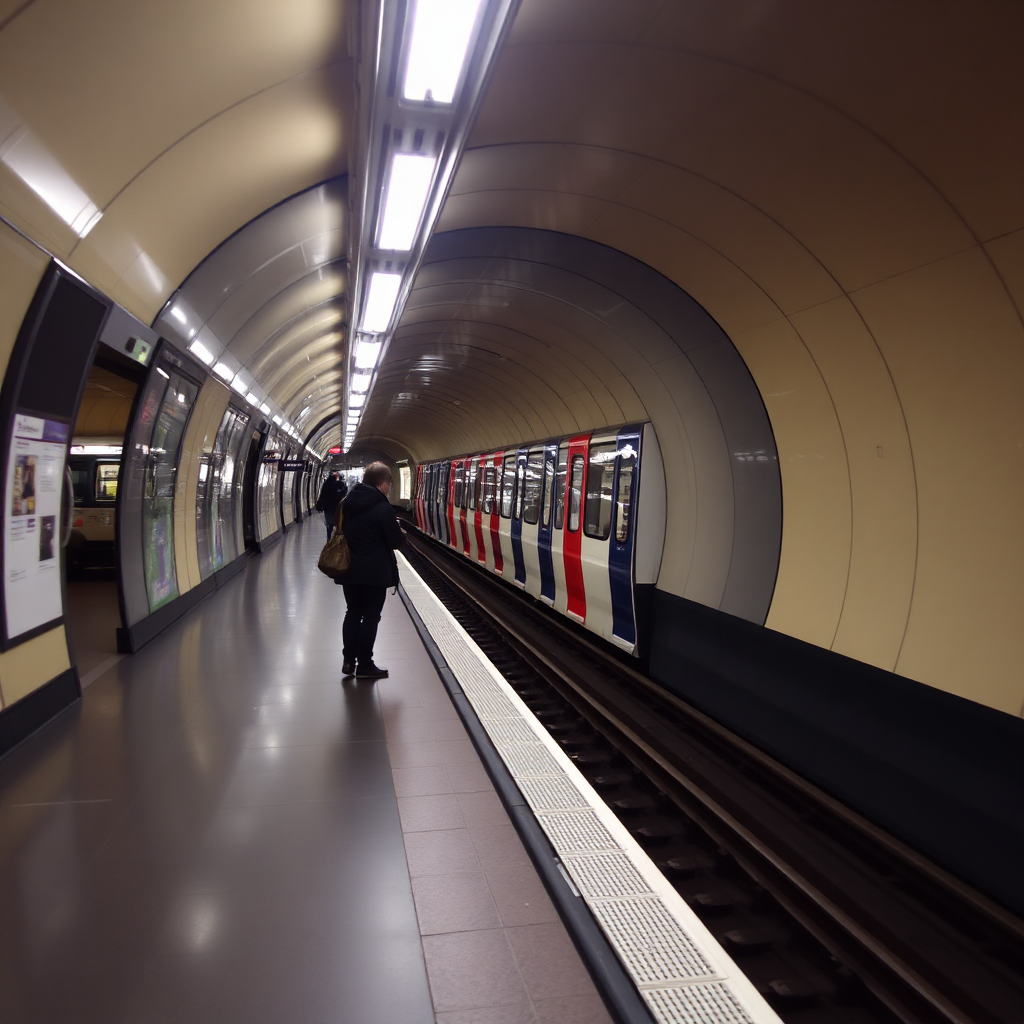 Métro lillois : à la casse !