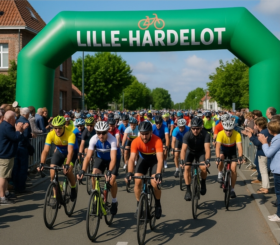 Un cycliste succombe à un malaise