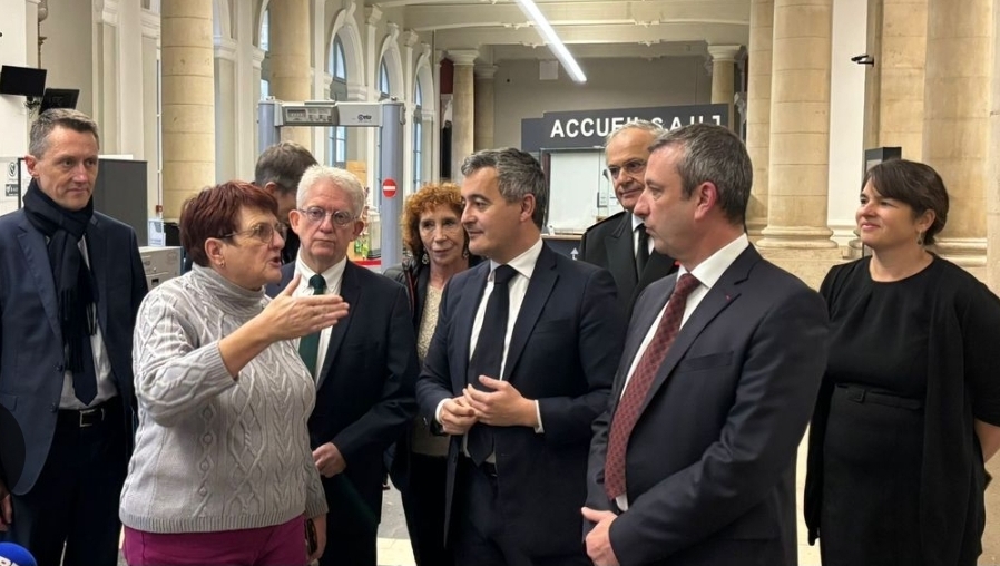 Darmanin veut révoquer le sursis