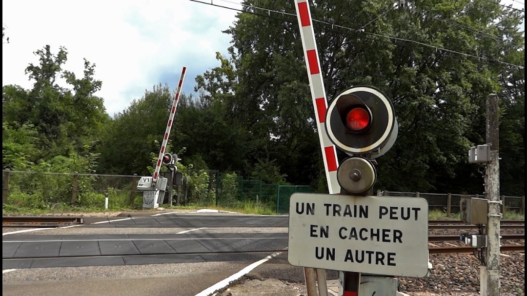 Train : une femme tuée par un TER