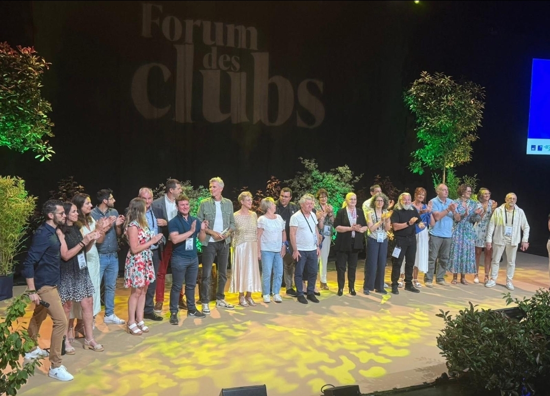 Forum des clubs d’entreprise