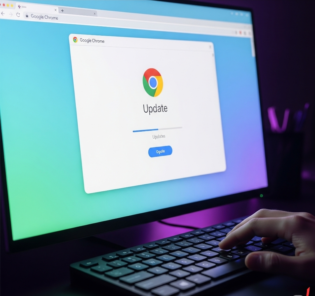 Chrome : des smartphones sur la touche