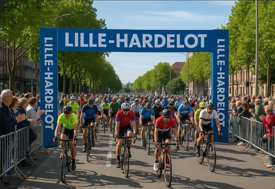 Un drame sur la course Lille-Hardelot quand un cycliste meurt suite à une défaillance physique soudaine.