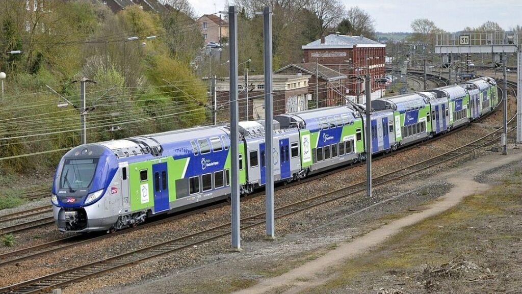 DRAME.- Tragique accident ferroviaire à Lille - La Madeleine : une femme tuée par un train TER.